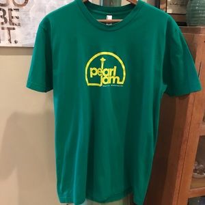 Pearl Jam T-shirt Size L